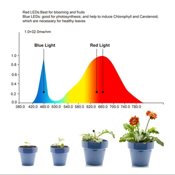 Yabstrip Pigiau LED grow light 1500W Hydroponice daržovių Salotos sėjamosios Šiltnamio efektą sukeliančių augalų auginimo COB led grow lempa
