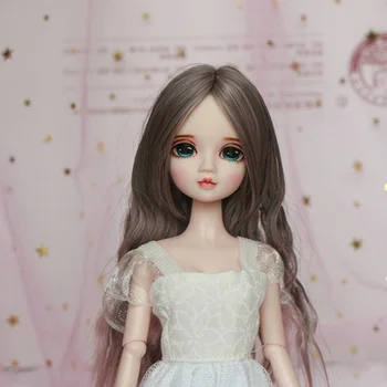 1/6 30cm BJD Doll Bendras Kūno sudaro ranka gražių akių mados lėlės girl blyth lėlės