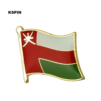 Irako vėliava pin atlapas pin ženklelis 10vnt daug Sagė Piktogramos KS-0202