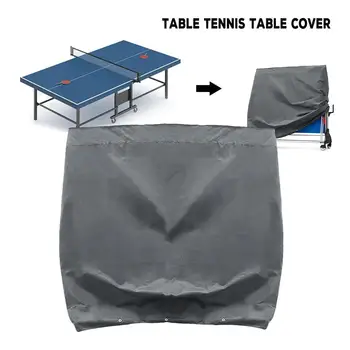 2020 Stalo Teniso stalas Padengti UV Apsauga Vandeniui atsparus Drėgmei Dulkių Dangtelį, Ping Pong Lentelė Baldakimu